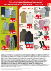 Letnie super okazje! - Kaufland