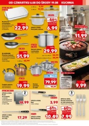Letnie super okazje! - Kaufland