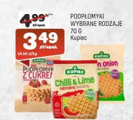 Podpłomyki Kupiec