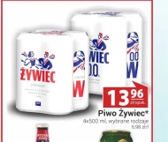 Piwo Żywiec