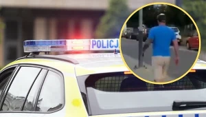 Policja poszukuje mężczyzny, który zaatakował Ukraińców w Krakowie