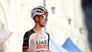 Faworyt wycofał się z Tour de Pologne. Wszystko przez ogromną kraksę