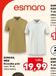 Koszulka polo Esmara
