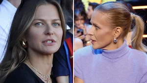 Znana aktorka broni Anny Lewandowskiej. "Trzeba dać dzieciom przestrzeń"