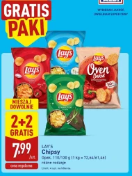 Chipsy Lay's