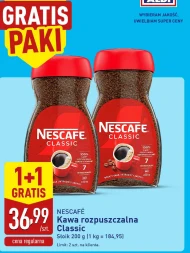 Kawa rozpuszczalna Nescafe