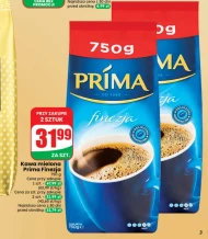 Kawa mielona Prima