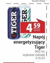 Napój Tiger