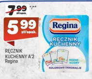 Ręcznik kuchenny Regina