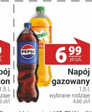 Napój gazowany Pepsi