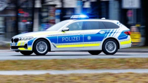 Niemcy: Polak zmarł po interwencji policji. Zdj. ilustracyjne