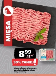 Mięso mielone Sztuka Mięsa