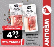 Boczek surowy Mistrz Rohus