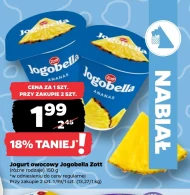 Jogurt Jogobella