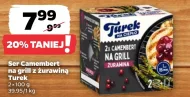 Ser na grilla Turek