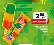 Lody Kaktus