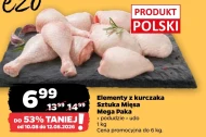 Podudzie z kurczaka Sztuka Mięsa