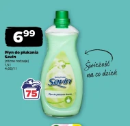 Płyn do płukania Savin