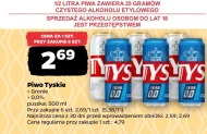 Piwo Tyskie