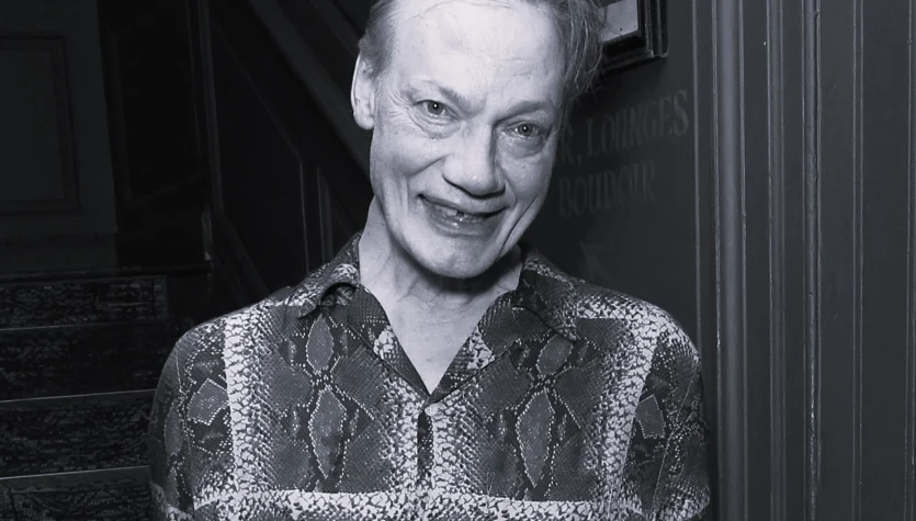 Nie żyje 69-letni William Orbit. Piosenki, które pisał dla Madonny czy All Saints, trafiały na szczyty list przebojów