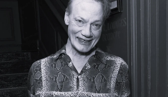 Nie żyje 69-letni William Orbit. Piosenki, które pisał dla Madonny czy All Saints, trafiały na szczyty list przebojów