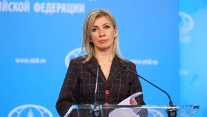 Marija Zacharowa