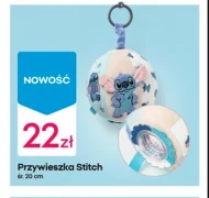 Przywieszka Stitch