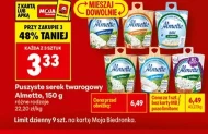 Serek twarogowy Almette