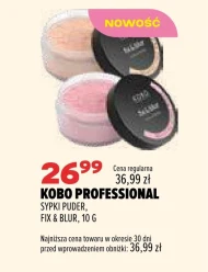 Puder Kobo Professional