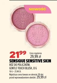Róż do policzków Sensique