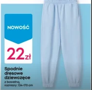 Spodnie dresowe