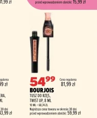 Туш Bourjois