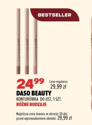 Konturówka do ust Daso