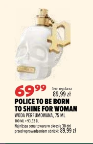 Woda perfumowana Police