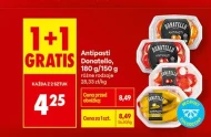 Antipasti Donatello