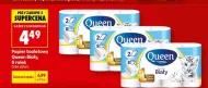 Papier toaletowy Queen