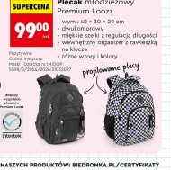 Plecak Loozz