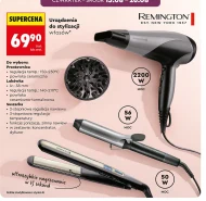 Suszarka do włosów Remington