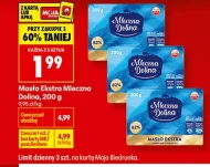 Masło Mleczna Dolina