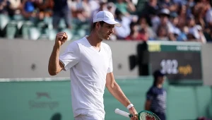 Hubert Hurkacz - Botic Van De Zandschulp w III rundzie turnieju ATP Tour Masters 1000 w Montrealu. Relacja na żywo