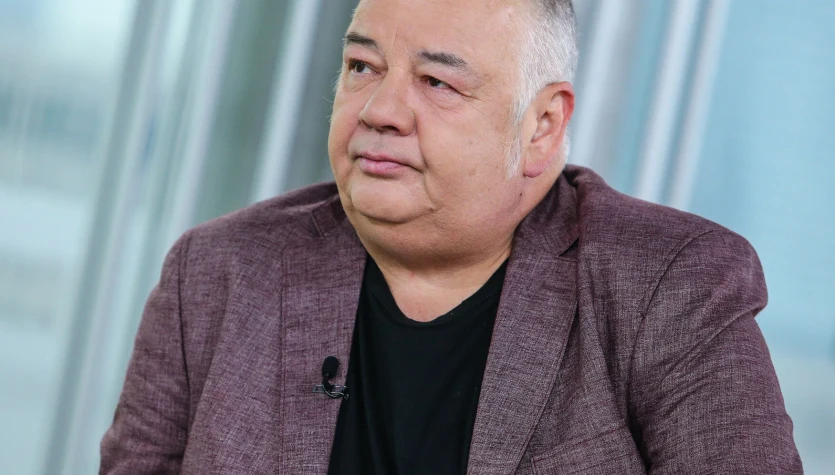Syn Stanisława Soyki obwinia chorobę za jego śmierć. "Mierzył się z tym całe życie"