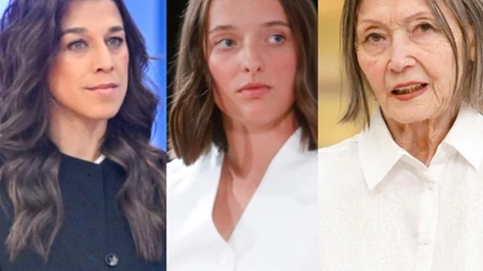 Joanna Jędrzejczyk, Iga Świątek, Ewa Woydyłło