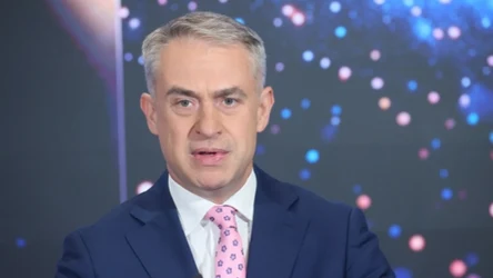 Wicepremier i minister cyfryzacji Krzysztof Gawkowski
