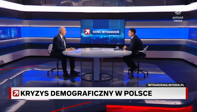 Morawiecki proponuje ''pensje rodzicielską''. Sasin w ''Gościu Wydarzeń'': Trochę mnie dziwi, bo był przeciwnikiem 500 plus