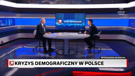 Morawiecki proponuje ''pensje rodzicielską''. Sasin w ''Gościu Wydarzeń'': Trochę mnie dziwi, bo był przeciwnikiem 500 plus