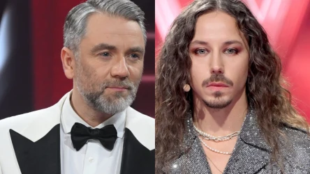 Kuba Badach i Michał Szpak w "The Voice of Poland"