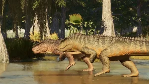 Jurassic World Evolution 3 z kolejnym zwiastunem. Pokazano tego dinozaura