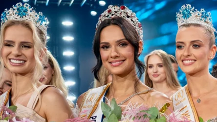 Pierwszy telewizyjny wywiad z Miss Polski 2026 Wiktorią Ptak