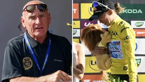 Skrytykował Niewiadomą-Phinney. Teraz przemówił po jej sukcesie w TdF