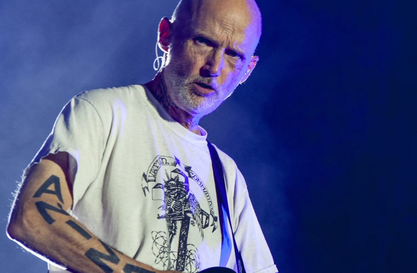 Moby przyjechał do Polski